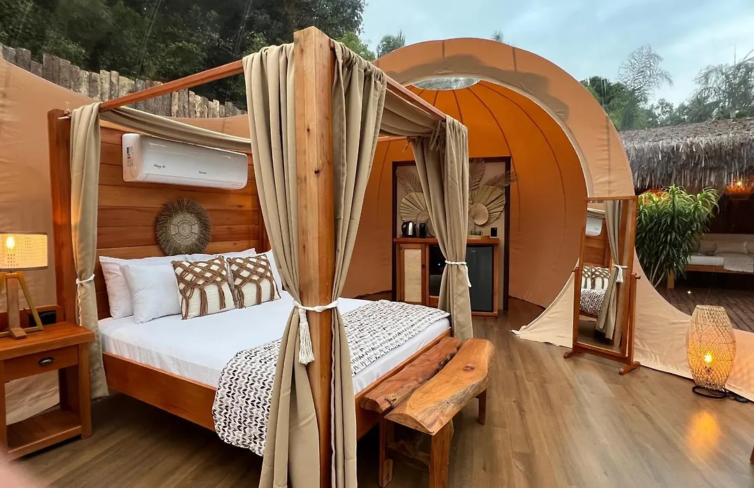 Zion Bubble Glamping-1