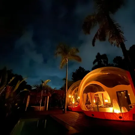 Zion Bubble Glamping-3