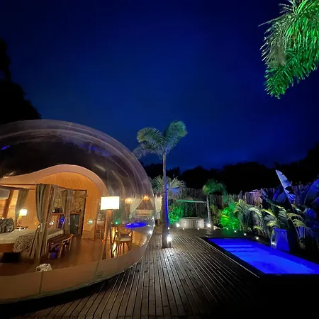 Zion Bubble Glamping-3