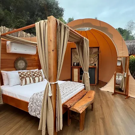 Zion Bubble Glamping-2