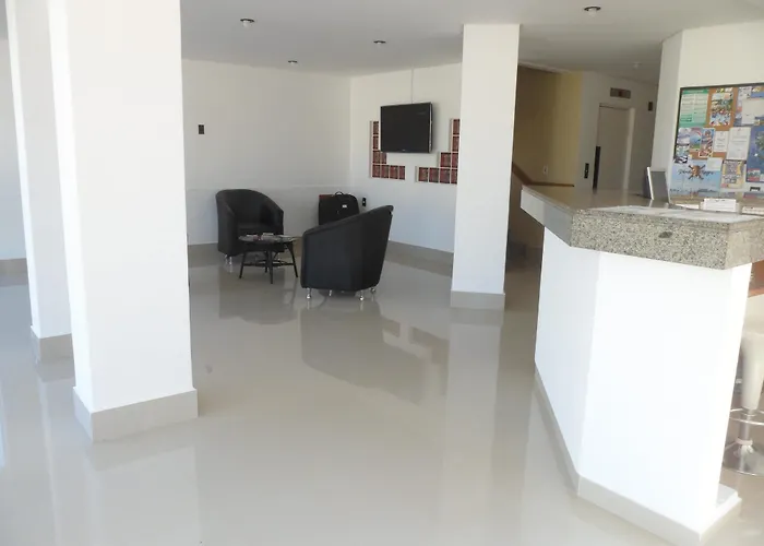 San Remo Canasvieiras Hotel Florianópolis
