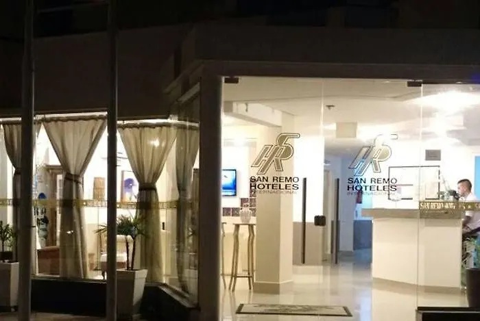 San Remo Canasvieiras Hotel Florianópolis